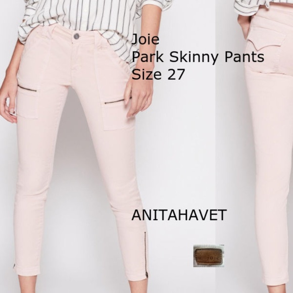 JOIE PARK SKINNY 27 - Picture 9 of 10